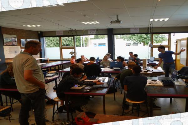 Techniek Foto TFactor